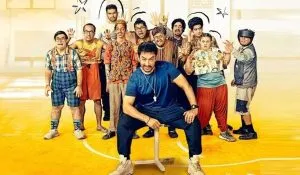 Sitaare Zameen Par Sony LIV Streaming