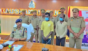 Son Kills Father Over Property