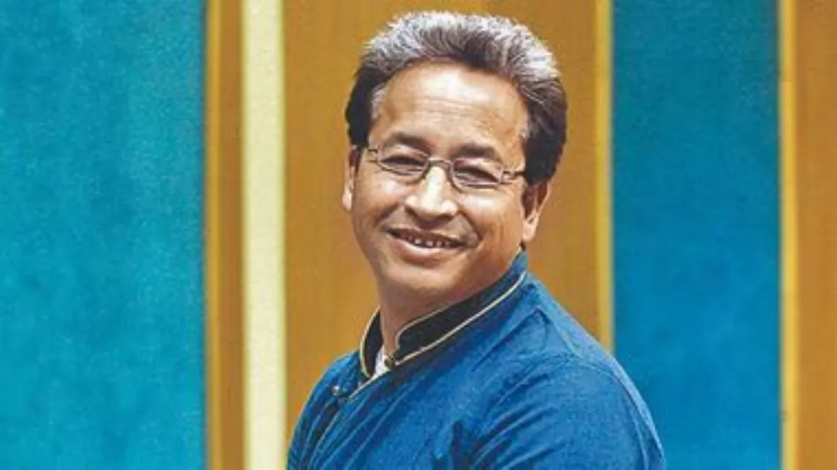 Sonam Wangchuk News (2)