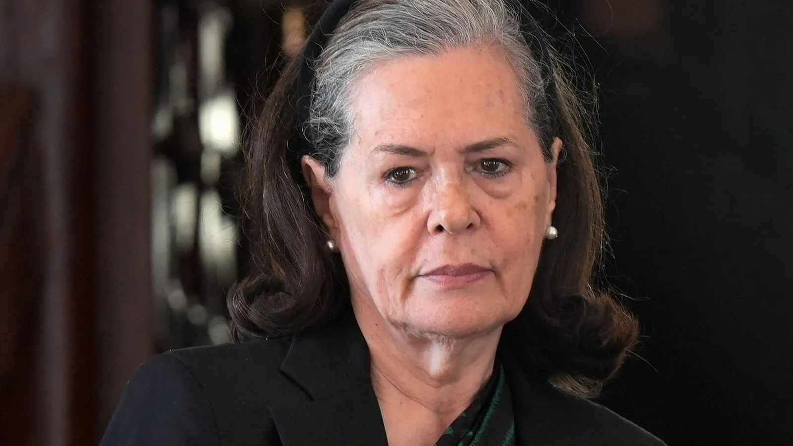 Sonia Gandhi health update