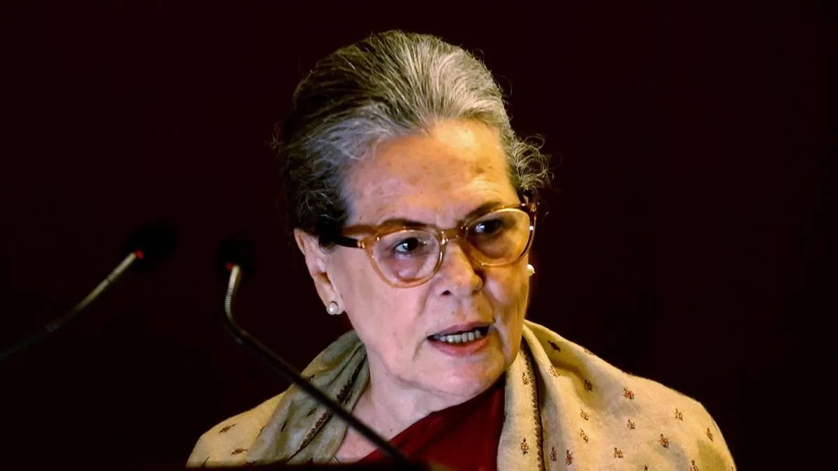 Sonia Gandhi health update