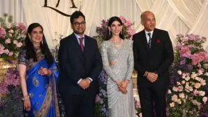 Sooraj Barjatya Daughter Reception