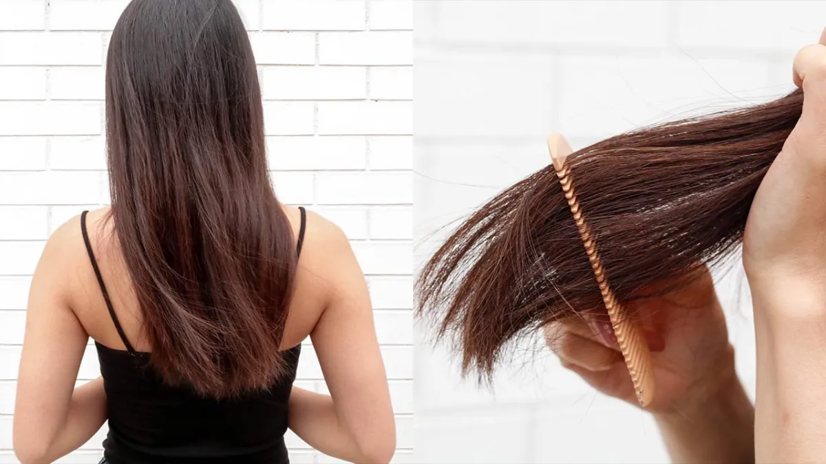 Split Hair Care Tips