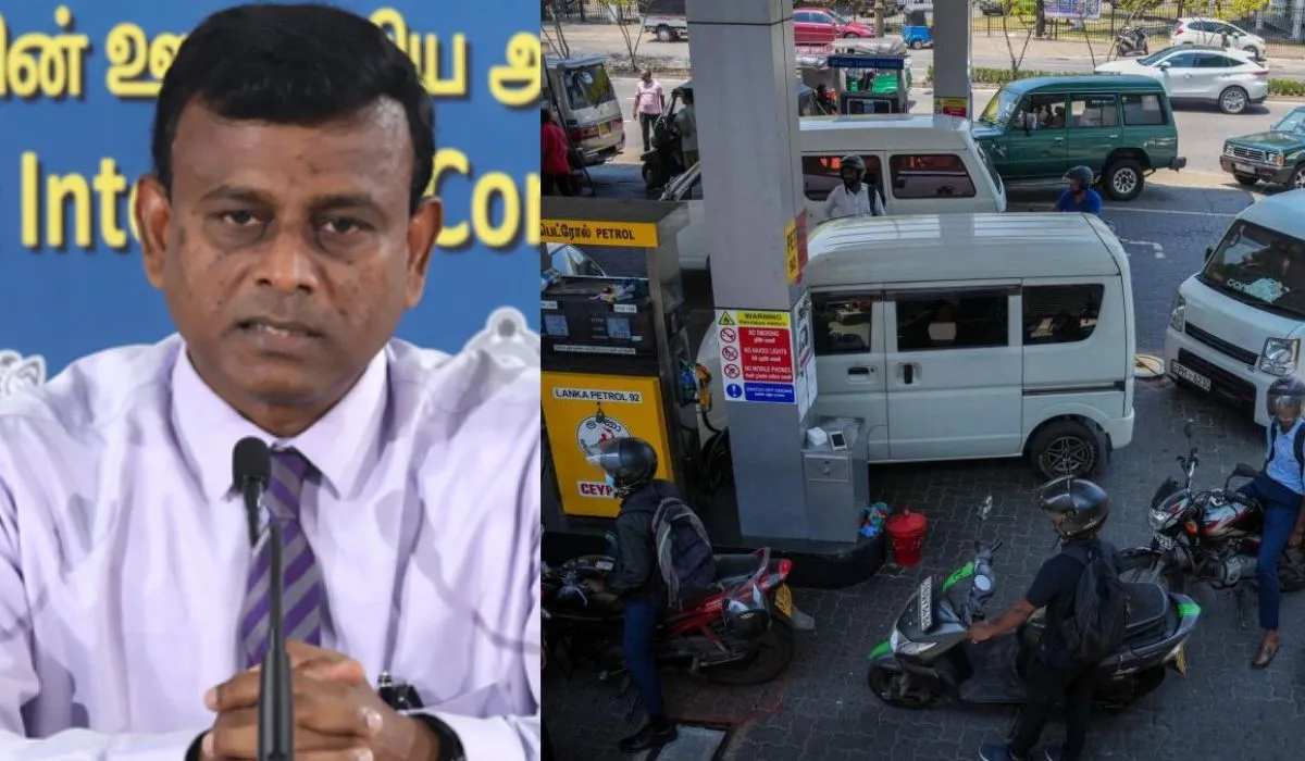 Sri Lanka Fuel Crisis