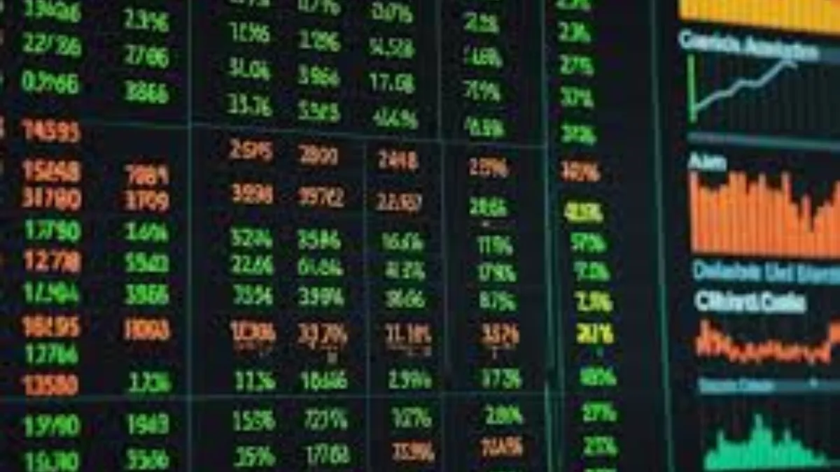 Stock Market Overview Today (1)