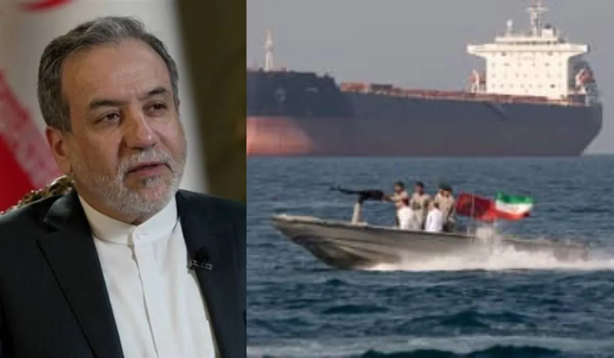 Strait of Hormuz Crisis