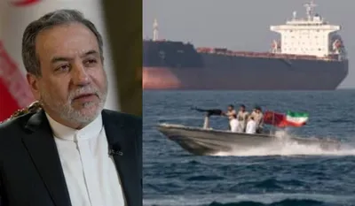 Strait of Hormuz Crisis