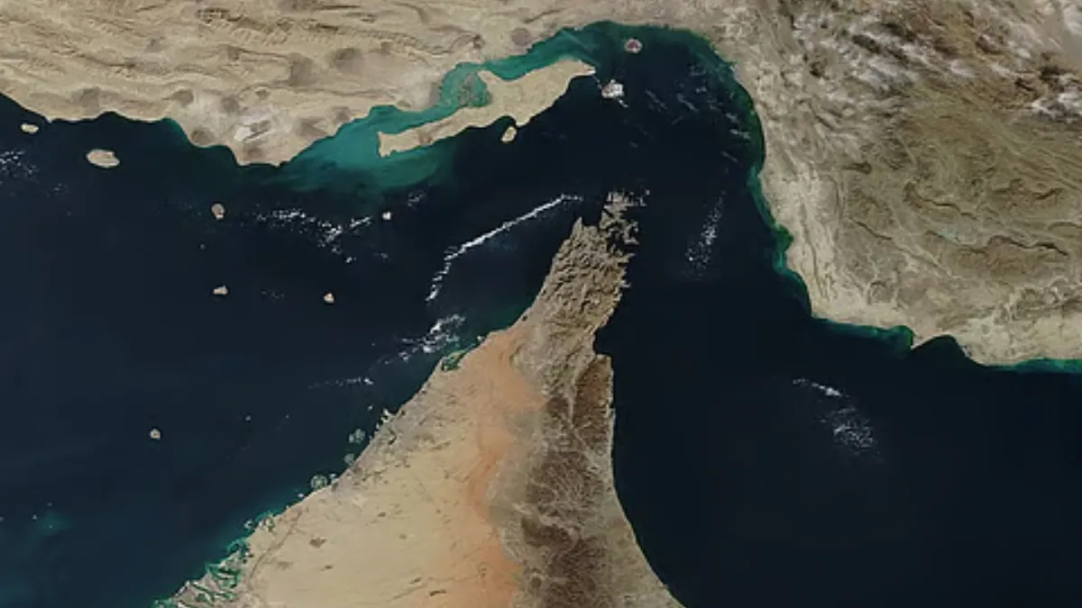 Strait of Hormuz crisis