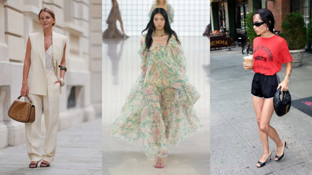 Summer Fashion Tips 2026
