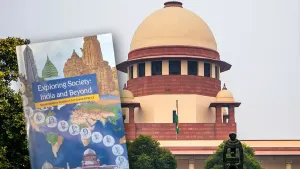 Supreme Court NCERT Controversy Update