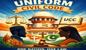 Supreme Court of India on Uniform Civil Code
