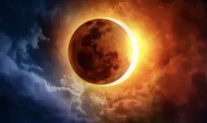 Chandra Grahan on Holi 2026