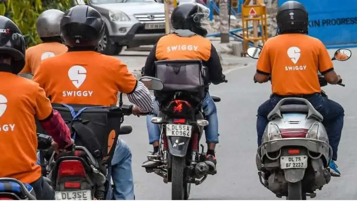 Swiggy Platform Fee Hike 17 Percent