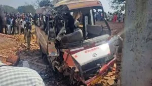Tapkara Road Accident