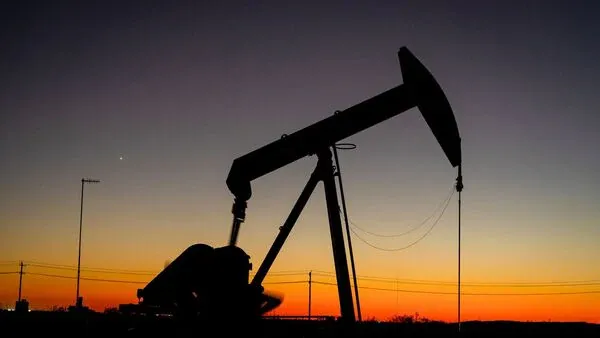 Brent Crude Oil Hike
