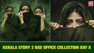 Kerala Story 2 Box Office Collection Day 8( Source: Social Media)