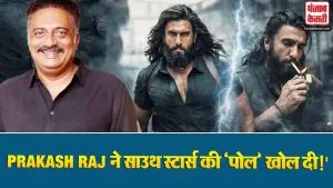 Prakash Raj controversy