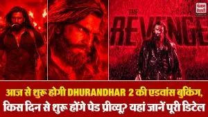 Dhurandhar 2 Advance Booking( Source: Social Media)