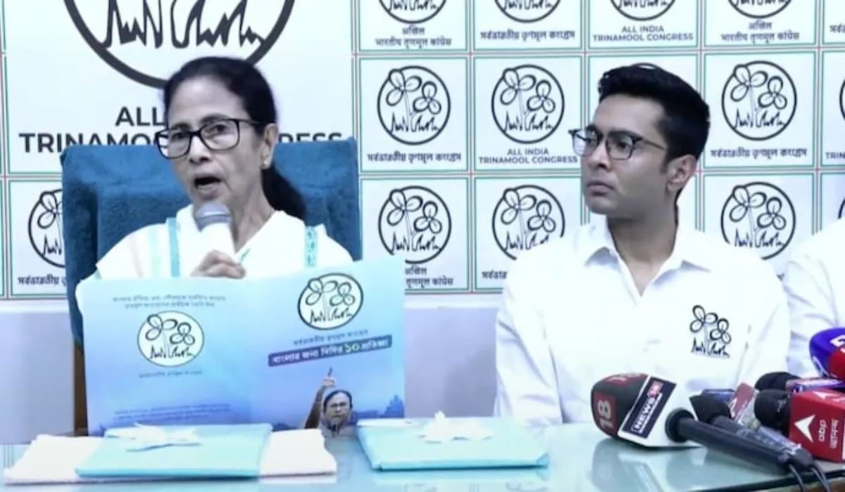 TMC Bengal election manifesto