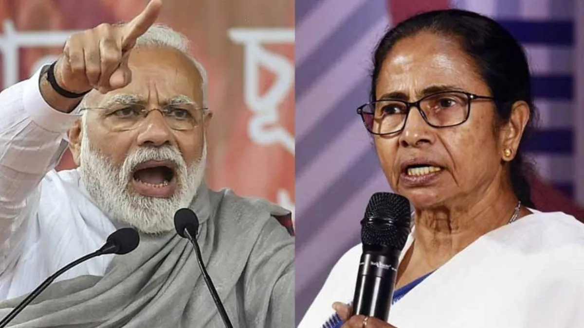 TMC Asks 5 Questions to PM Modi