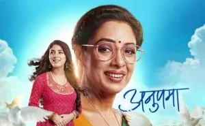 Anupamaa TRP rating