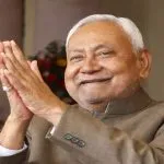 Nitish Kumar Nomination