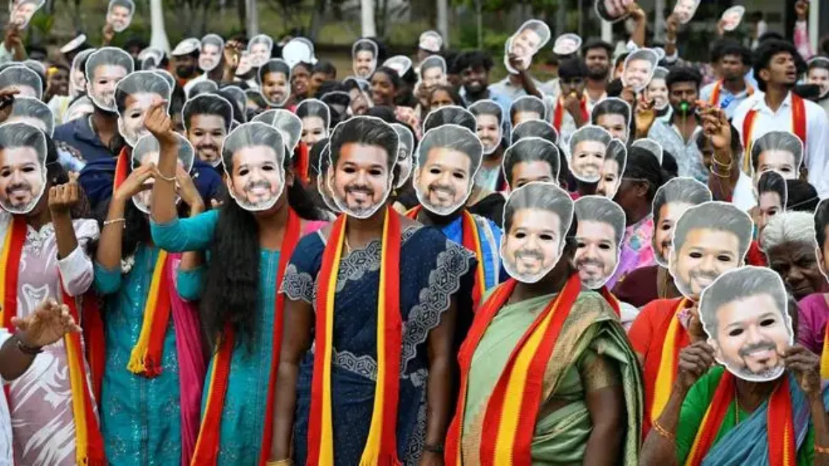 Tamil Nadu Election 2026