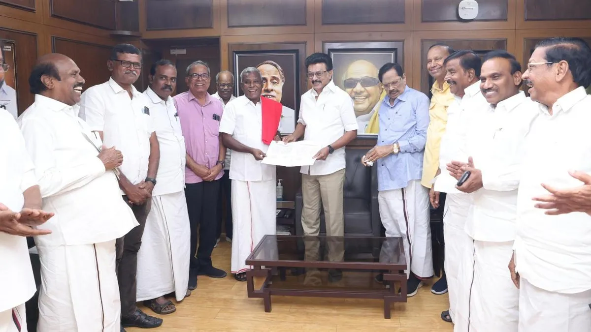 Tamil Nadu Elections 2026