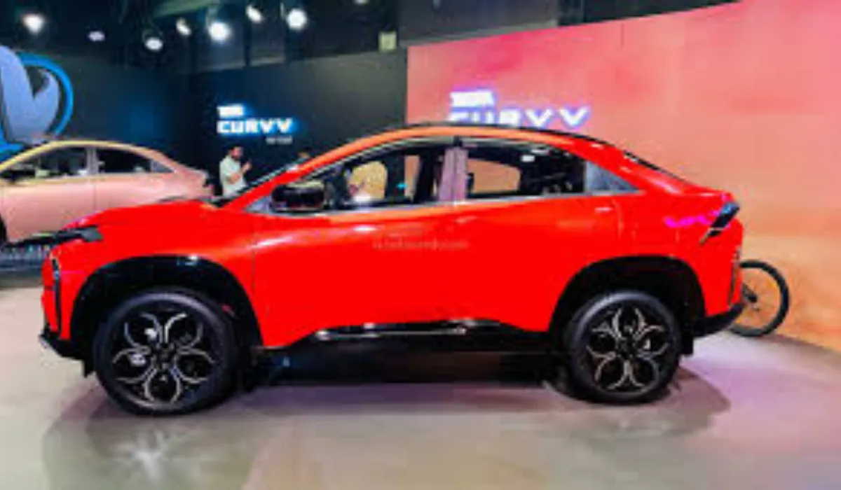 Tata Curvv Car Sales