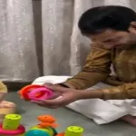 Tej Pratap nephew love viral video