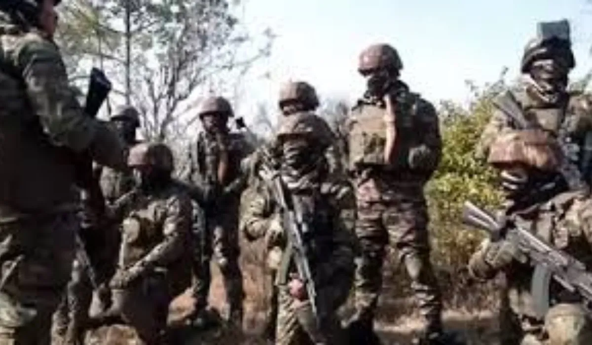 Terrorist Killed in Uri