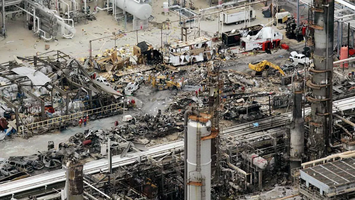 Texas Oil Refinery Explosion (1)
