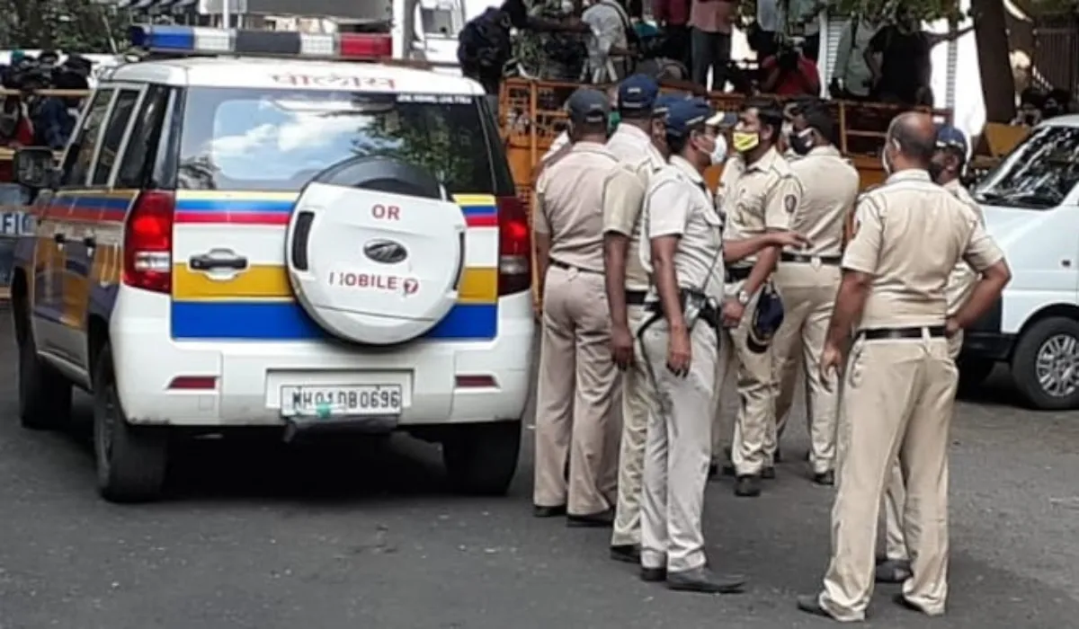 Thane Teen Suicide Case
