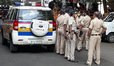 Thane Teen Suicide Case