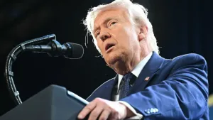 Trump Cancel China Trip