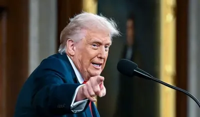 Trump Iran strike pause