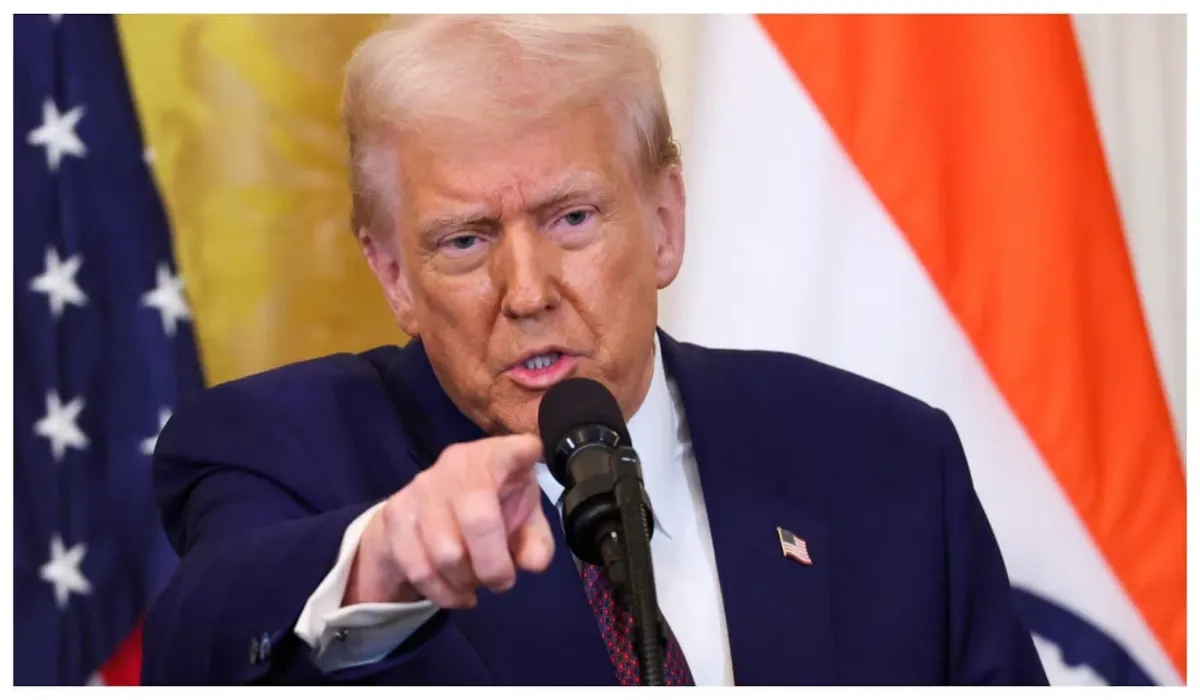 Trump on Iran-Israel war