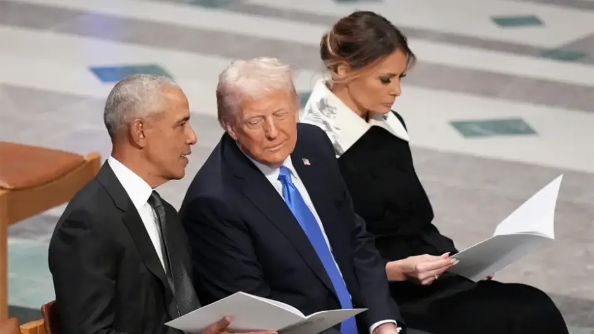 Trump vs Obama Memes on Iran
