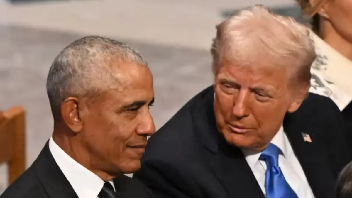 Trump vs Obama Memes