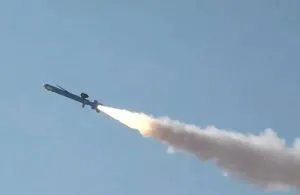 UAE Air Defences Intercept Iranian Missiles