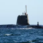UK Submarine Iran Attack Capability
