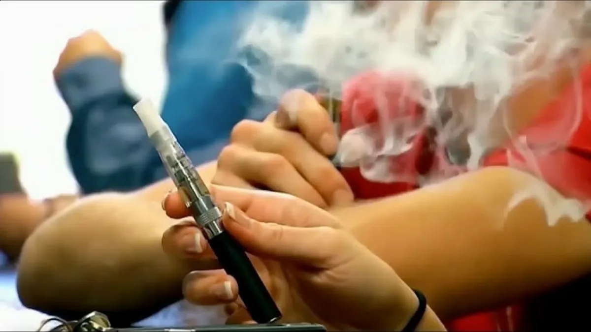 US Crackdown on Chinese E-Cigarettes (1)