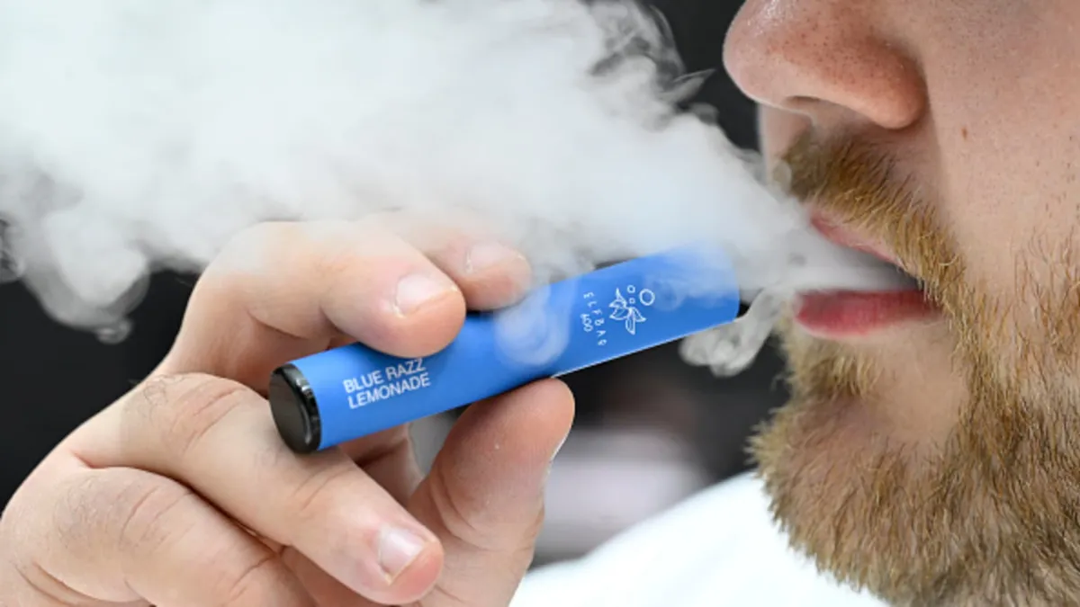 US Crackdown on Chinese E-Cigarettes