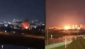 US Embassy Baghdad Attack