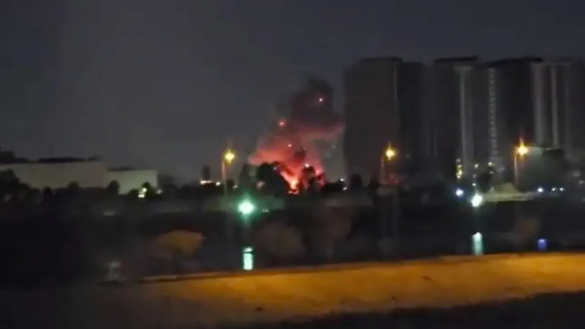 US Embassy Baghdad Attack