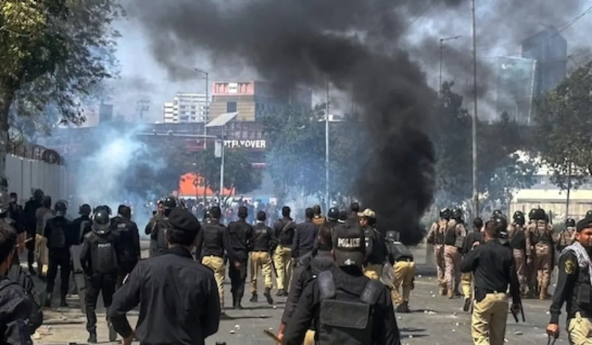 US Embassy in Pakistan Updates