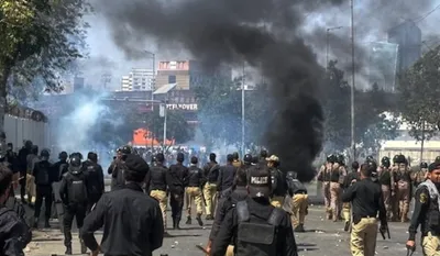 US Embassy in Pakistan Updates