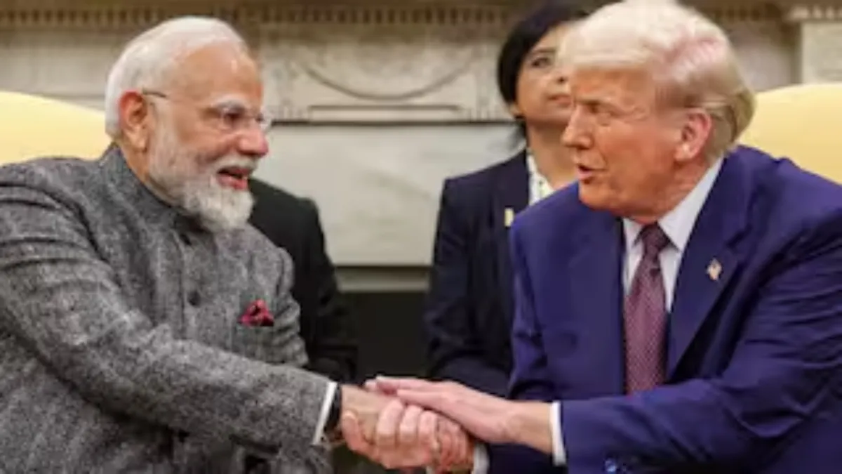 US India Relations