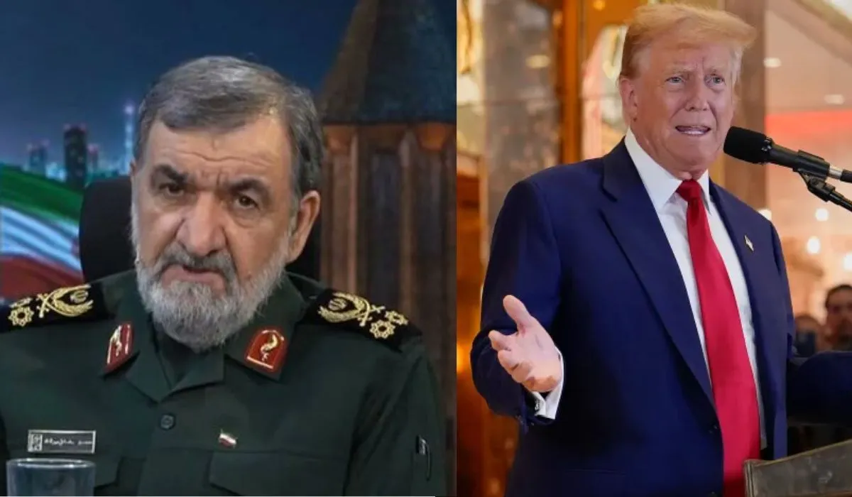 US Israel Attacks Iran