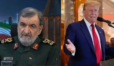 US Israel Attacks Iran